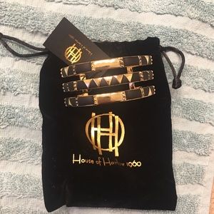 House of Harlow cuff bracelet
